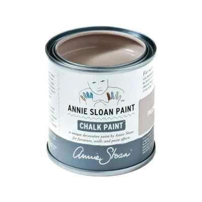 Image of Annie Sloan Chalk Paint 120 ml Sample Pot (Paloma)