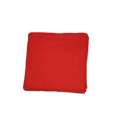 Image of Zac&#039;s Alter Ego Plain Bandana, Neckerchief 100% Cotton