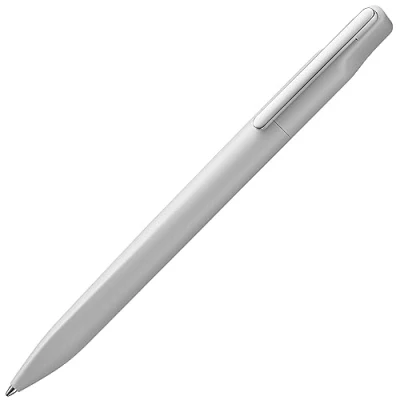 Image of Lamy xevo 1233838 Ballpoint Pen 262 Plastic Twist with Matt Grey Surface Foreign Spring Loaded Metal Clip Large Refill Line Width M
