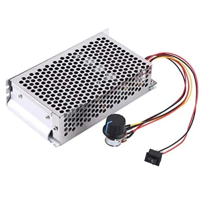 Image of Motor Speed Controller, 10 50V 100A 3000W PWM DC for Brush
