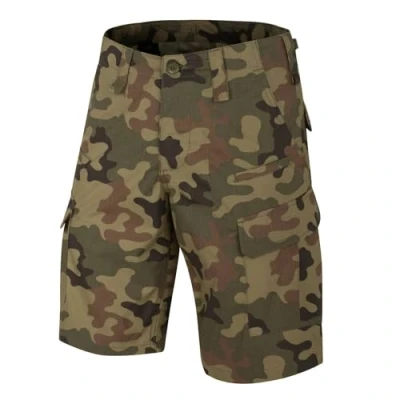Image of Helikon CPU Men&#039;s Shorts PL Woodland Size XL