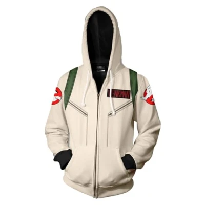 Image of COSMOVIE Men&#039;s Sudadera Con Capucha Hooded Sweatshirt, As Shown, M