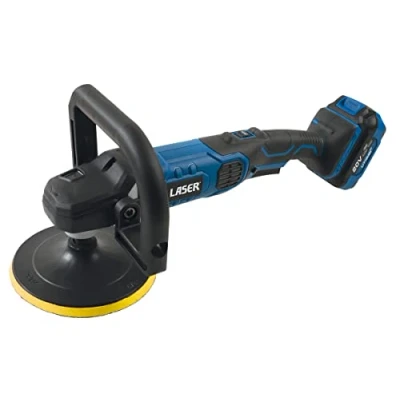 Image of Laser 8073 Cordless Polisher 20V w/o Battery