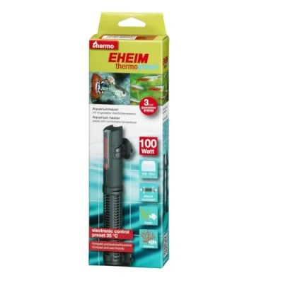 Image of Eheim Thermopreset Heater 100W preset to 25c (for aquariums 100 150L)