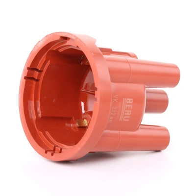Image of 0330920282 Distributor Cap BERU VK382 VOLKSWAGEN: GOLF 2, 3, Polo II Coupe, SEAT: IBIZA 1, AUDI: Coupe B2