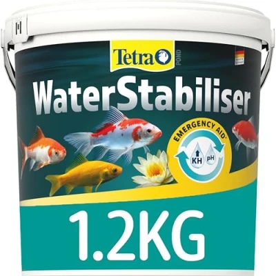 Image of Tetra Pond Water Stabilizer ,1.2 kg