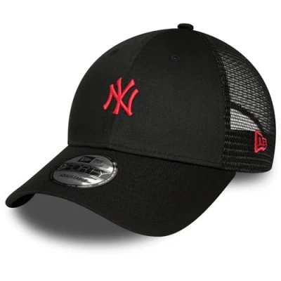 Image of New Era 9Forty Trucker Cap HOME FIELD York Yankees One Size