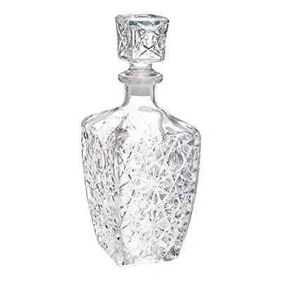 Image of 780ml Dedalo Whisky Decanter By Bormioli Rocco