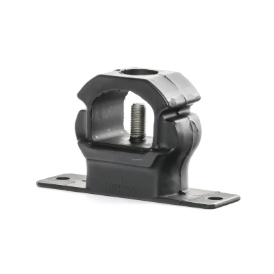 Image of 184380 Engine Mount FEBI BILSTEIN 18241 Left Rubber Metal Elastomer PEUGEOT: J5 Platform / Chassis, Van, Chassis