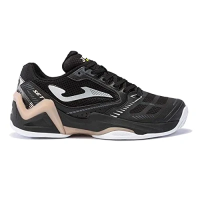 Image of Joma Women&#039;s T.Set Lady 2301 Sneaker, Black/White, 6 UK