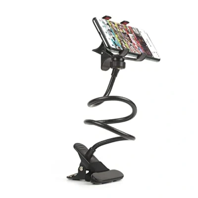 Image of Lazy Arm Bendable Smartphone Holder