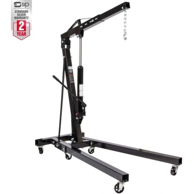 Image of SIP 2 TON Foldable Engine Crane