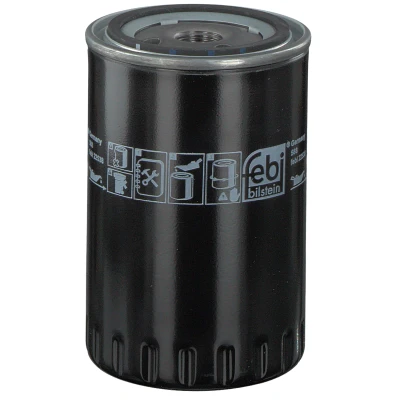 Image of 1037150, 1318701 Oil Filter FEBI BILSTEIN 22538 Spin on VOLKSWAGEN: Golf 3, Sharan I, 3 Cabrio, AUDI: A6 C4 Avant, Saloon