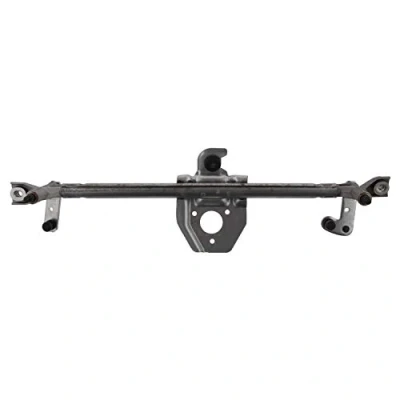 Image of 01274137, 06772571, 1274137, 6772571 Wiper Linkage FEBI BILSTEIN 33634 for left hand drive vehicles without electric motor