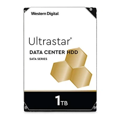 Image of Western Digital Ultrastar DC HA210 (HUS722T1TALA604) SATA Enterprise HDD 7200 RPM, 1 TB