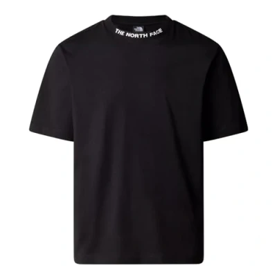 Image of The North Face Zumu T Shirt TNF Black XS