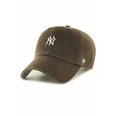 Image of &#039;47 BASE NEW YORK Yankees Cap, Size: One Size, Brown