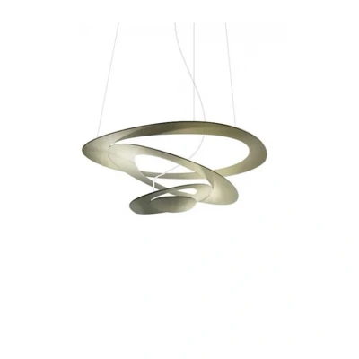 Image of Artemide Pirce Mini LED Pendant Gold