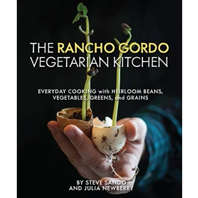 Image of The Rancho Gordo Vegetarian Kitchen