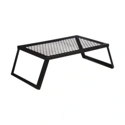 Image of Coghlans C1130 Heavy Duty Camp Grill Black One Size