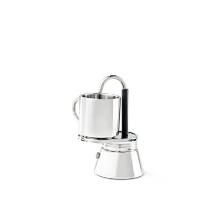 Image of Gsi Outdoors Minispresso Set 1 Cup,Silver