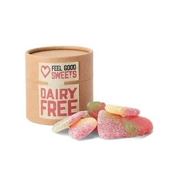 Image of Feel Good Sweets Dairy Free Small Tube (Pack 130g) 0401337