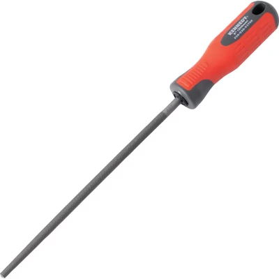 Image of Kennedy 8&quot; (200MM) Round Second Engineers File + Handle