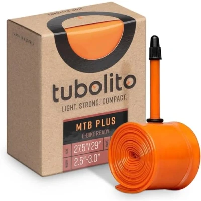 Image of Tubolito Tubo MTB 27,5+&quot; X 2.5 3.0&quot; Presta Tube