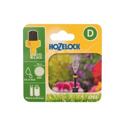 Image of Hozelock Mist Micro Sprayjet, 12 Pack