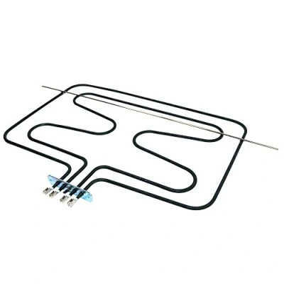 Image of Indesit Grill Grill/Oven Heater Element. Genuine part number C00141175