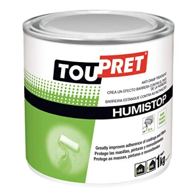 Image of TOUPRET HUMI STOP Anti damp treatment 1L 00104