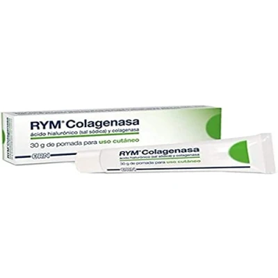 Image of RYM COLLAGENASE 30G Ointment ERN