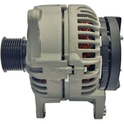 Image of 5259578 Generator HELLA 8EL 012 584 761 28V 90A 55mm IVECO: EuroCargo I III