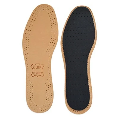 Image of Saphir Beaute Du Cuir Leather Semelle Insoles (EU 43)