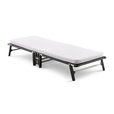 Image of JAY BE® HE70 Hideaway Folding Bed with e Fibre Mattress, Single