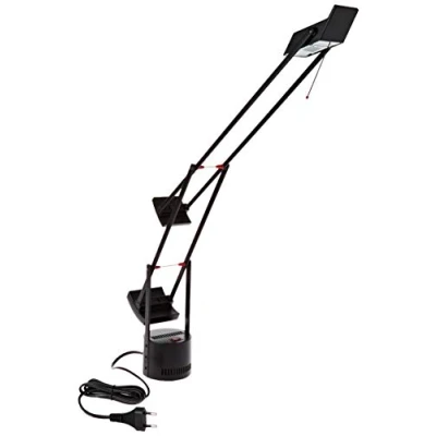 Image of Artemide Tizio Micro T Table Lamp Black