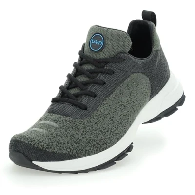 Image of UYN Y100168 Air Dual Sportback Sneaker Male Military Green UK 9.5