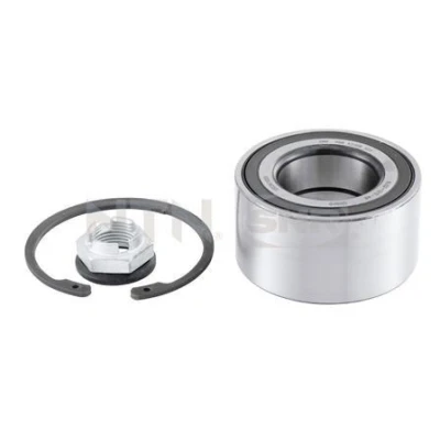 Image of LR024267, LR070453, LR072488, LR077894, LR078387 Wheel bearing kit SNR R180.13 JAGUAR: F Pace, XF Saloon, Sportbrake