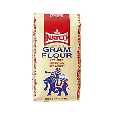 Image of Natco Gram Flour (Besan) 1 kg