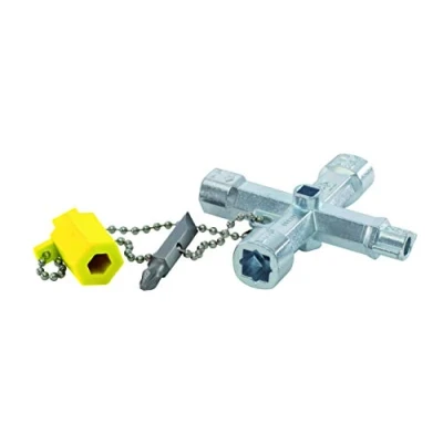 Image of C.K Cabinet Cross Key 12 in 1