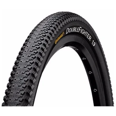 Image of Continental Double Fighter III 27.5&quot; x 2.0&quot; inch MTB Tyre