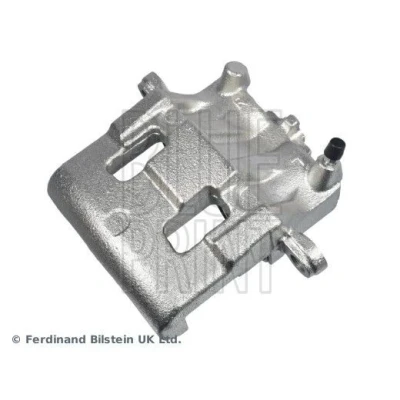 Image of L20633990A, L20633990B, L20633990C, L23233990B, L23233990C Brake caliper BLUE PRINT ADBP450168 Cast Iron Front Axle Left