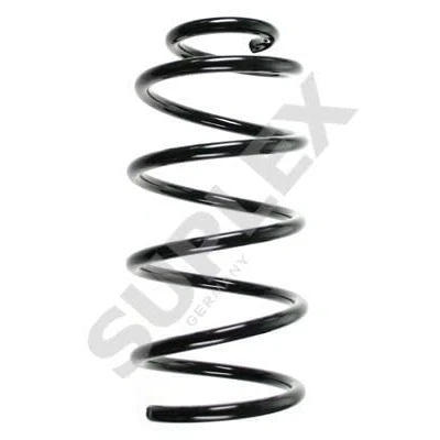 Image of 8N0411105C Coil spring SUPLEX 03228 Front Axle with constant wire diameter AUDI: TT Coupe, Roadster