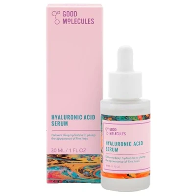Image of GOOD MOLECULES Hyaluronic Acid Serum 30ml