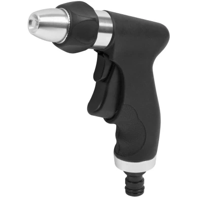 Image of Sealey Adjustable Spray Gun with Soft Grip Handle