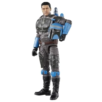 Image of Star Wars The Vintage Collection Axe Woves (Privateer), Mandalorian 3.75 Inch Action Figure