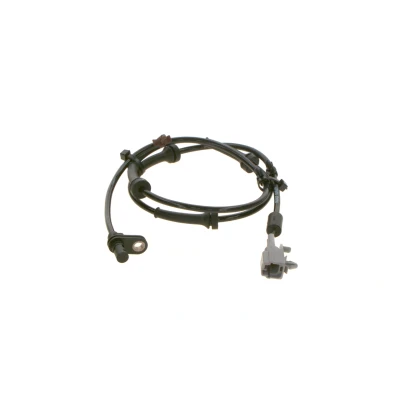 Image of 47900JD000, 47900JD000IB, 47900JD000PW ABS Sensor BOSCH 0 265 007 908 with cable Hall 1124mm NISSAN: Qashqai / Qashqai+2 I