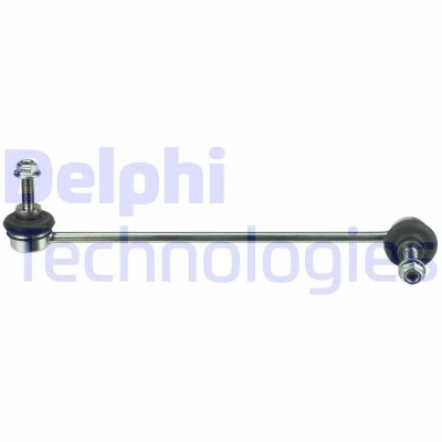 Image of 99734307402 Anti roll bar link DELPHI TC3443 299mm M10x1.5 PORSCHE: 911 Coupe, Targa