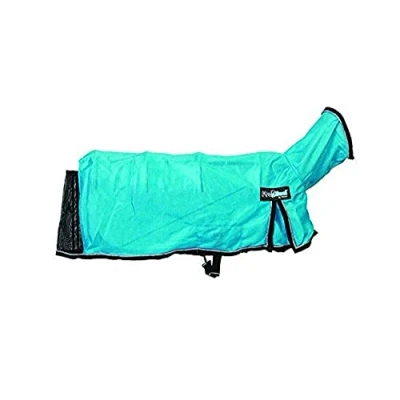 Image of Weaver Leather Livestock ProCool Mesh Goat Blanket with Reflective Piping, Purple, Medium