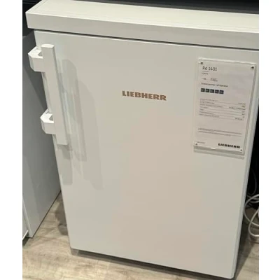 Image of Liebherr Pure RD1401 111L 55cm Under Counter Freestanding White Fridge with Icebox